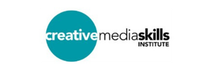 Creative Media Skills Institute 300x100