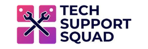 Tech Support Squad logo