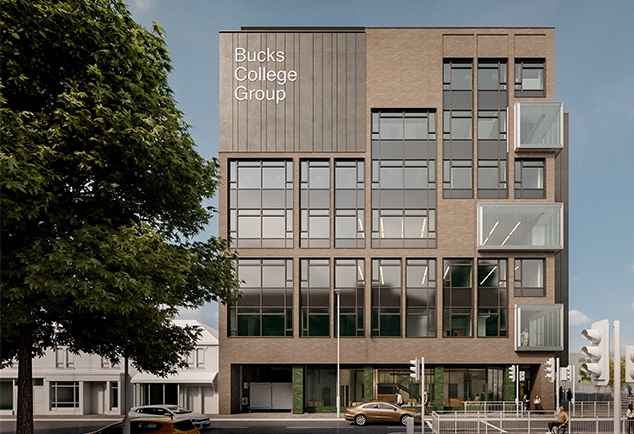 High Wycombe Campus 1